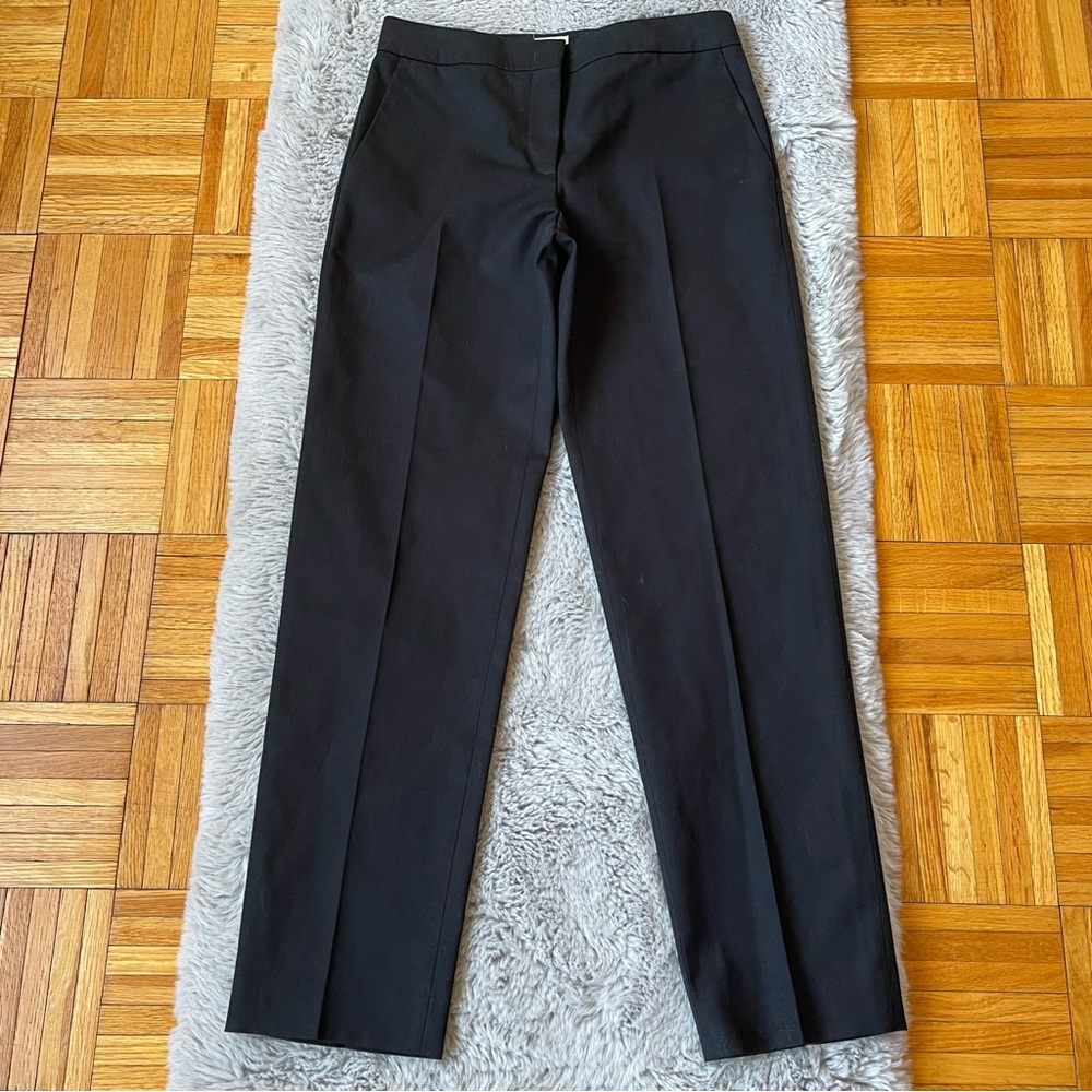 TOD’S Italy High-Rise Tailored Trousers